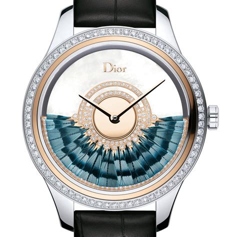 dior grand bal plume watch price|Dior grand bal collection.